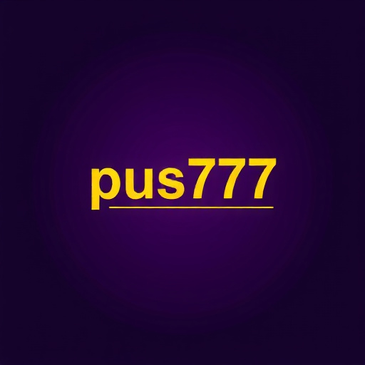 Pus777 Logo