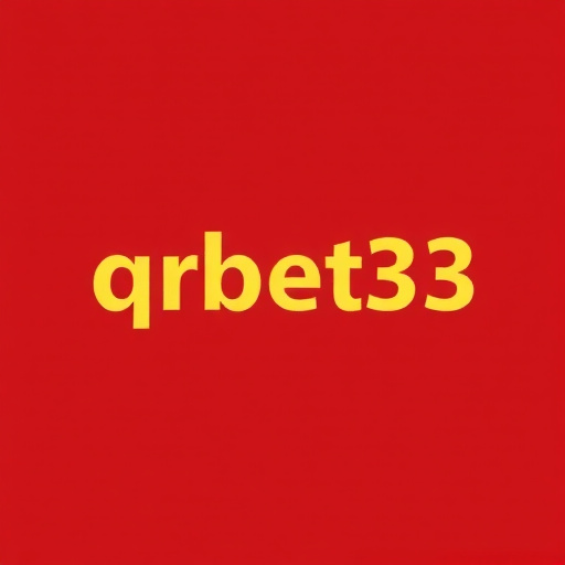 Qrbet33 Logo