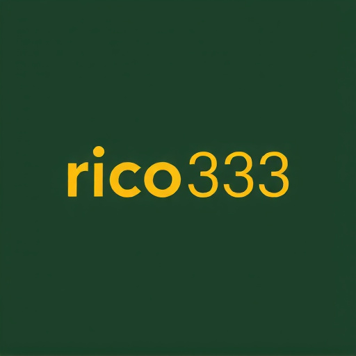 Rico333 Logo