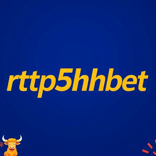 Rtp5hbet Logo