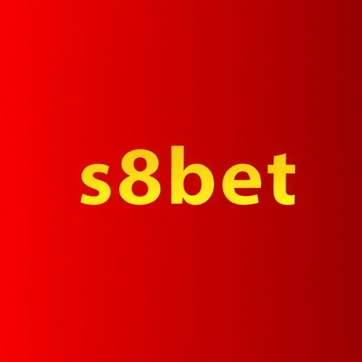 S8bet Logo