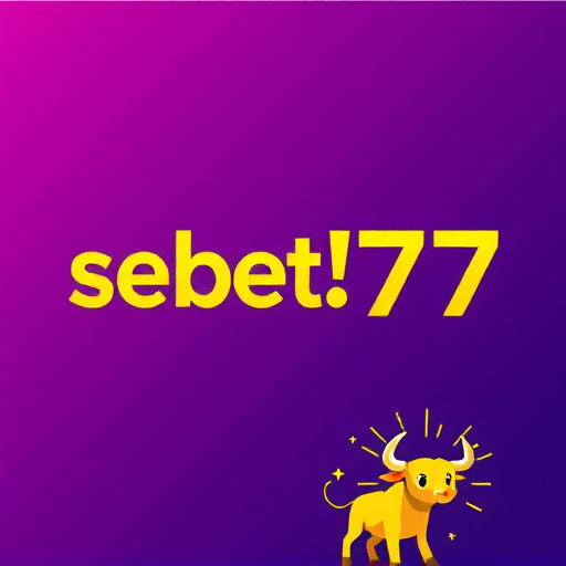 Sebet77 Logo