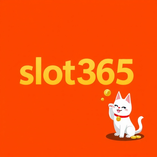 Slot365 Logo