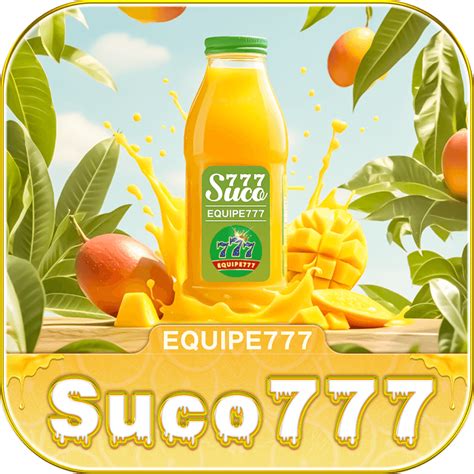 Suco777 Logo