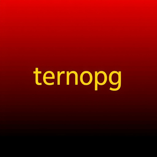 Ternopg Logo