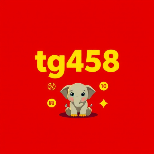 Tg458 Logo