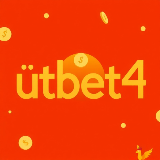 Utbet4 Logo