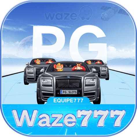 Waze777 Logo