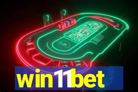 Win11bet Logo