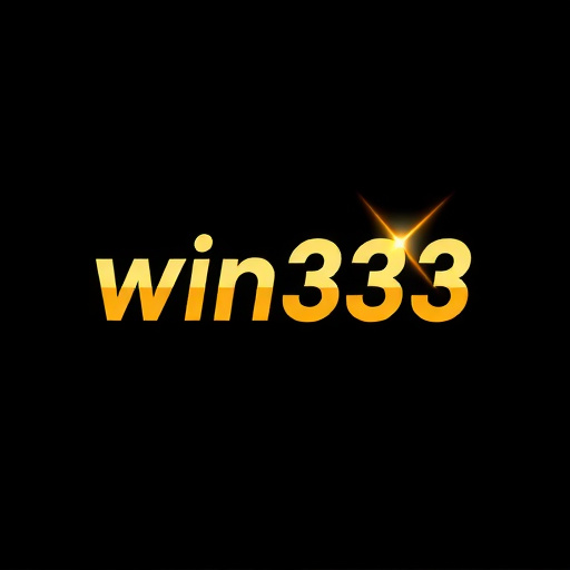 Win333 Logo