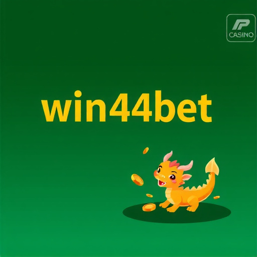 Win444bet Logo